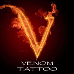 Venom Tattoo