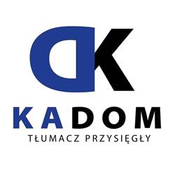 Biuro Tłumaczeń KADOM