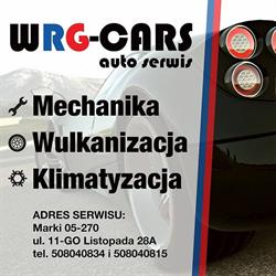 WRG-CARS