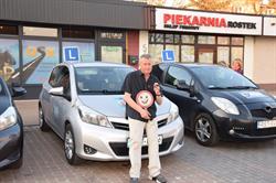 OSK Vip Stalowa Wola Henryk Zarzeczny