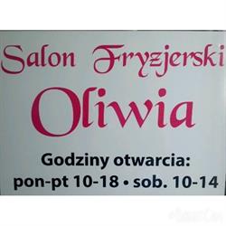 OLIWIA salon fryzjerski