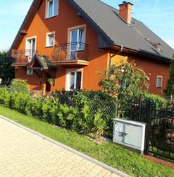 POKOJE GOŚCINNE BURSZTYNEK