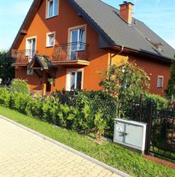 POKOJE GOŚCINNE BURSZTYNEK