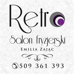 Salon Fryzjerski Retro