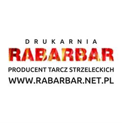BIURO Drukarni RABARBAR - Druk Offsetowy, Tarcze Strzeleckie - Produkcja, Sprzedaż