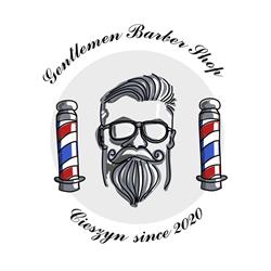 Gentlemen Barber Shop Tattoo