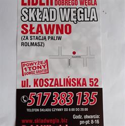 Skład Węgla
