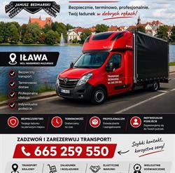 Transport Janusz Bednarski Przeprowadzki