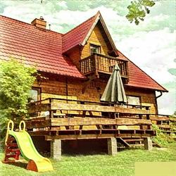 Zacisze u Halinki Mazury
