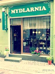 Mydlarnia Poznań Stary Rynek