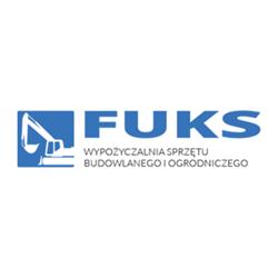 FUKS Wypożyczalnia sprzętu budowlanego, ogrodniczego i przyczep