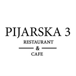 Pijarska 3 Restaurant & Cafe