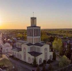 Parafia Rzymskokatolicka Trójcy Przenajświętszej - Bazylika Mniejsza - Sanktuarium Trójcy Świętej