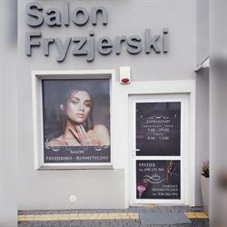 Salon fryzjerski Górska Karolina