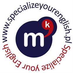 Szkoła języka angielskiego Specialize your English