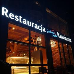 Restauracja Szklana Chata