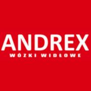 ANDREX Wózki widłowe