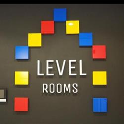 Level Rooms