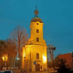 Sanktuarium Matki Bożej z Lourdes w Rudzie Śląskiej-Kochłowicach