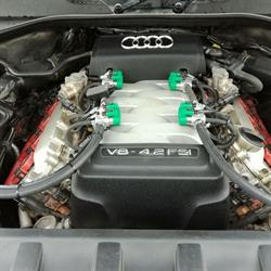 AL-CAR AUTO GAZ Montaż instalacji LPG