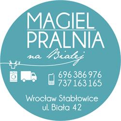 MAGIEL i PRALNIA na Białej