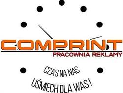 ComPrint - Pracownia reklamy