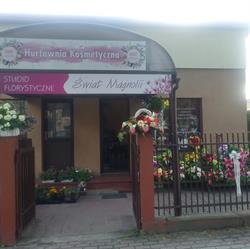 Studio Florystyczne Świat Magnolii