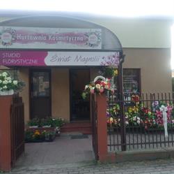 Studio Florystyczne Świat Magnolii