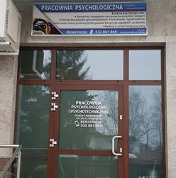 PRACOWNIA PSYCHOLOGICZNA Cezary Lewandowski