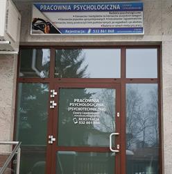 PRACOWNIA PSYCHOLOGICZNA Cezary Lewandowski