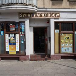 Świat Papierosów Gorzów