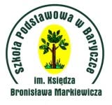 Szkoła Podstawowa im. ks. Bronisława Markiewicza w Baryczce
