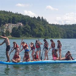 Obozy Sportowe dla Dzieci D-SKI & Mercedes Club