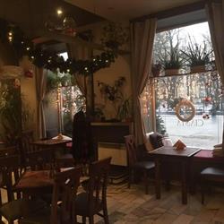 Vanilia Cafe