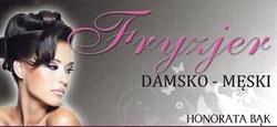 Fryzjer damsko - męski