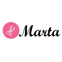 Marta. Salon fryzjerski.