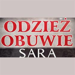 Sklep odzieżowo-obuwniczy Sara