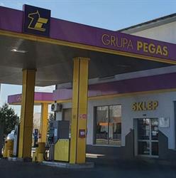 Stacja Paliw Pegas Grupa