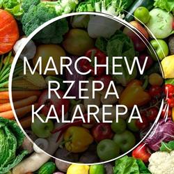 Marchew Rzepa Kalarepa