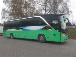 WĄSKI TRANS - Wynajem autokarów Przeworsk - Podkarpackie