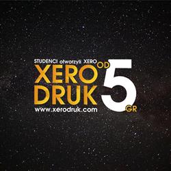 XeroDruk5gr przy SGH