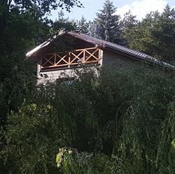 Domek letniskowy nad jeziorem w Stęszewku