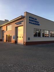 Stacja Kontroli Pojazdów Węglomat