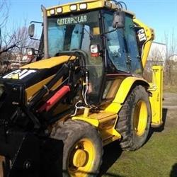 Usługi Koparko- Ładowarka koparka transport wywrotka"POLKOP"