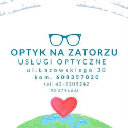 Optyk na Zatorzu Badanie wzroku Okulary