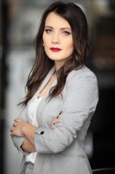 Adwokat Katarzyna Maria Korgól
