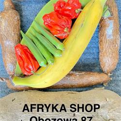 International Afryka Shop Warszawa