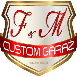 Custom Garaż