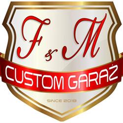 Custom Garaż