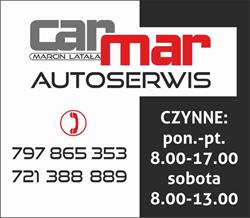 Warsztat samochodowy CARMAR